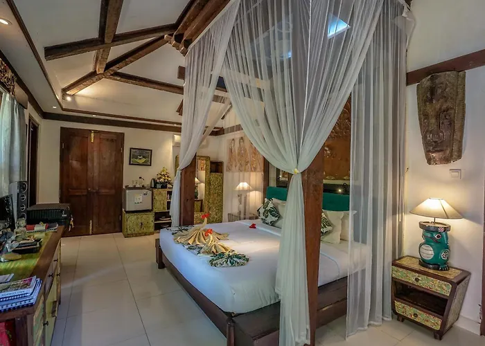 Kts Balinese Villas